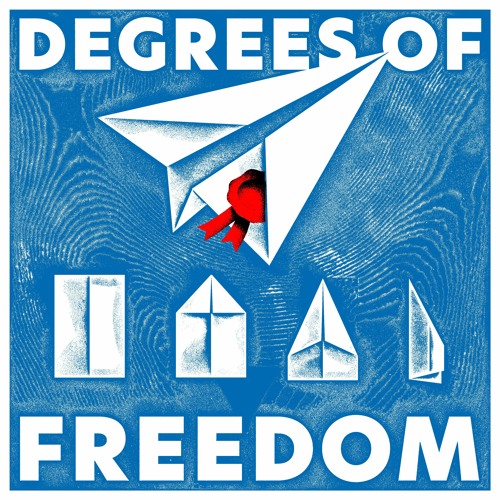 Cover of the podcast degrees of freedom
